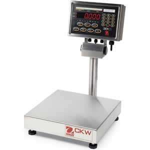  Penn Scale CKW6R55 Checkweighing Bench Scale 15 x 0.002lb 