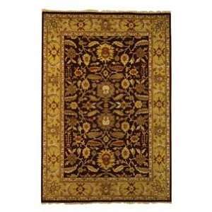  Safavieh Old World OW224A Red and Light Gold Traditional 