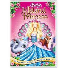   Island Princess DVD   Spanish Version   Universal Studios   ToysRUs