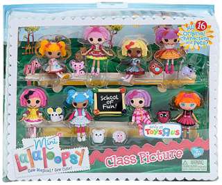  Dolls Classroom Picture 8 Pack   MGA Entertainment   