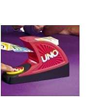 UNO Attack Card Game   Mattel   