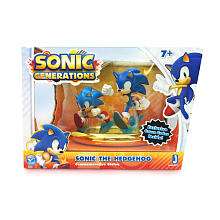   Sonic The Hedgehog Commemorative Statue   Jazwares   