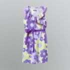 Basic Editions Girls Floral Dress