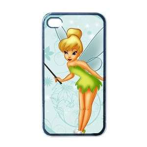 NEW iPhone 4 Hard Case Cover Tinkerbell Fairy Green  