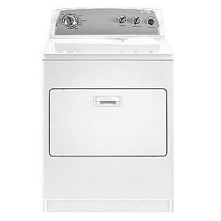   cu. ft. Capacity Gas Dryer  Whirlpool Appliances Dryers Gas Dryers