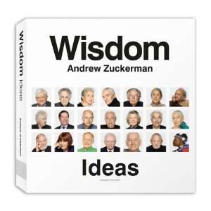  Wisdom Ideas [Paperback] Andrew Zuckerman Books