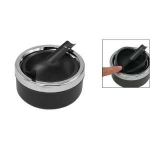   Stainless Steel Cigarette Cigar Smokeless Ashtray: Home & Kitchen