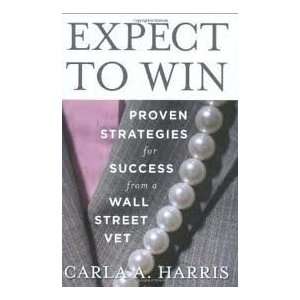    Expect to Win Publisher Hudson Street Press  Author  Books
