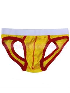   Night Wear Open Back Thong Underwear Briefs Jack Strap Shorts #03333