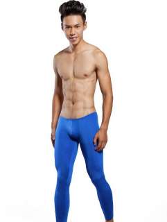 Thermal Underwear Long Johns Elastic Long John Pants 5 Colors  