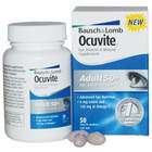 Bausch & Lomb Ocuvite Eye Vitamins: Adult 50 Plus for Macular 