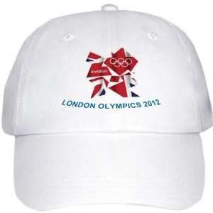 London Olympics 2012 Souvenir Baseball Cap:  Sports 