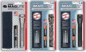 USA Made Maglite Tactical Hight Intensity Flashlight  
