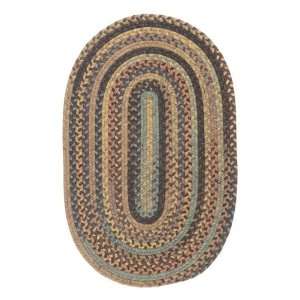  Colonial Mills Augusta Oval Rug   Wool, 5x8 Home 