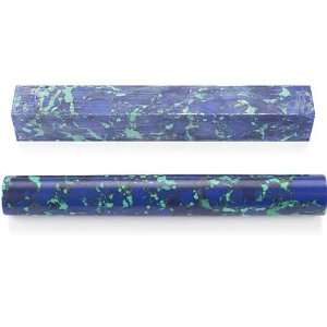  Tru Stone Azurite Malachite Natural Look Pen Blank