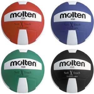  Molten Composite Leather Volleyball