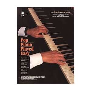  Popular Piano Made Easy, with Orchestra Arranged by Jim 