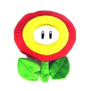  Plush   Nintendo Super Mario Bros.   Fire Flower 13 Soft 