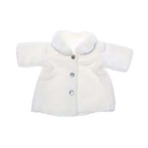 Snowflake Coat Outfit Teddy Bear Clothes Fit 14   18 Build a bear 