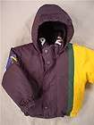 NAUTICA Goose Down Reversible Winter Jacket (Size 2T Toddler)