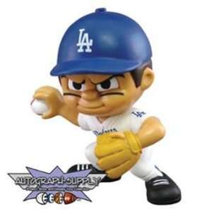  Los Angeles Dodgers Lil Teammates Pitcher: Sports 