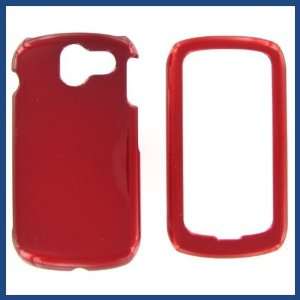  Pantech CDM8999 Crux Red Protective Case: Electronics