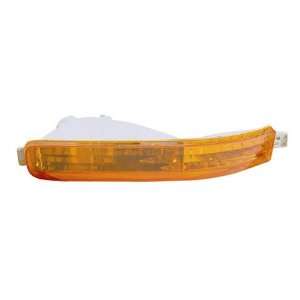  Honda Accord Driver Side Replacement Bumper Signal Light 