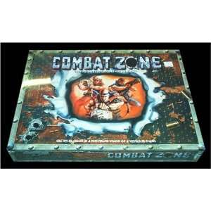  Combat Zone Life in the 21st Century Toys & Games