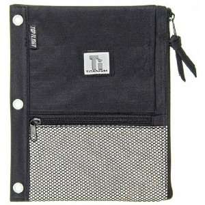   with 4 Pockets, 8.125 x 9.75 Inches, 1 Pouch, Color May Vary (43049