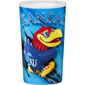  Kansas Jayhawks NCAA 3D Lenticular Cup