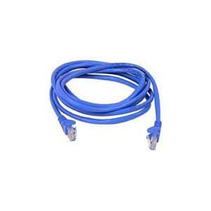  Belkin A3L791 10BLU 25 Category 5e Network Cable   10 ft 