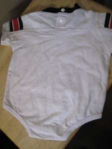 NEW Tampa Bay Buccaneers Outfit 6 9 Months Infant #BR  
