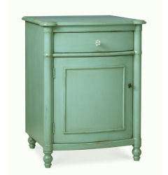 Classic NIGHTSTAND Cottage Style 25 Paints Stains Fine Heirloom 