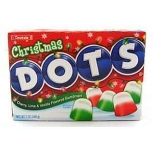 Dots Christmas Candy Grocery & Gourmet Food