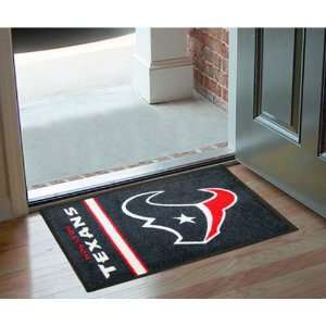  Houston Texans NFL Starter Uniform Inspired Floor Mat (20 
