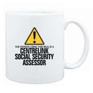   Centrelink Social Security Assessor  Mug Occupations