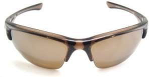 Oakley Sunglasses Bottlecap XL Brown Smoke Tungsten Iridium Polarized 