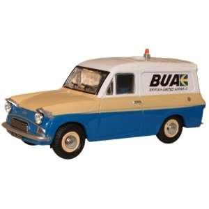   Diecast ANG034 Ford Anglia British United Airways