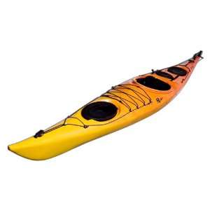  Riot Kayaks Brittany 16.5 Flatwater Touring Kayak with 