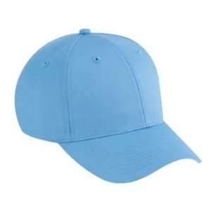  Blank Plain Hat/Cap Baseball,Golf Fishing   Light Blue 