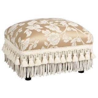   Living Room Ottomans Floral