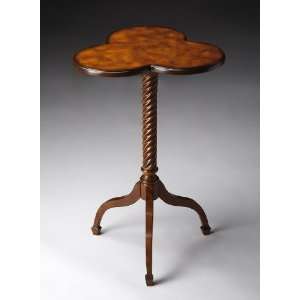   Company 3035101   Accent Table (Olive Ash Burl): Home & Kitchen