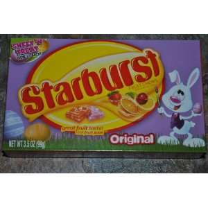 Starburst Original 3.5 Ounce Easter Grocery & Gourmet Food
