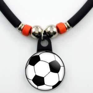Soccer/Football Ball Necklace, The Perfect Gift  