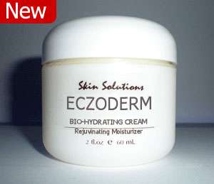 ECZODERM Eczema, Rosacea, Dermatitis Treatment Cream  