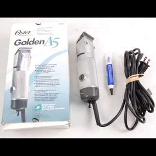 OSTER Professional GOLDEN A5 Animal Clipper  