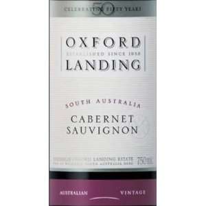  2010 Oxford Landing Cabernet Sauvignon 750ml Grocery 