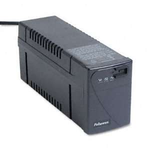   AVR UPS Battery Backup System, Four Outlet 500 Volt Amps Electronics