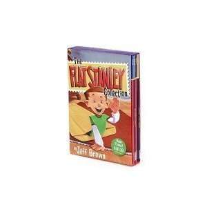  The Flat Stanley Collection Box Set [Paperback]:  N/A 