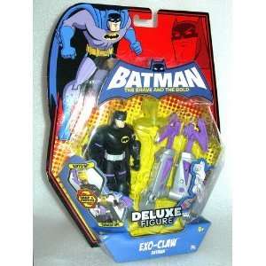  BATMAN THE BRAVE & THE BOLD EXOSUITE BATMAN Figure Toys & Games